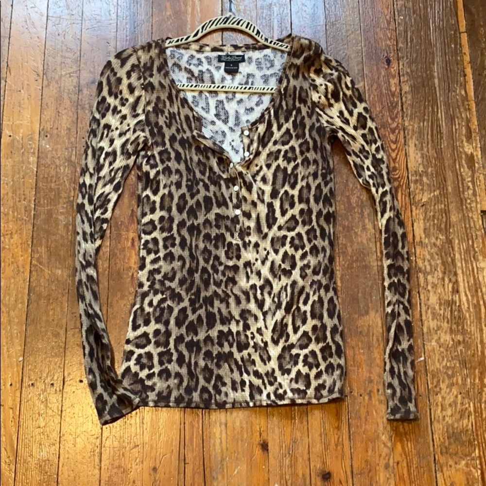 Lucky brand long sleeve shirts